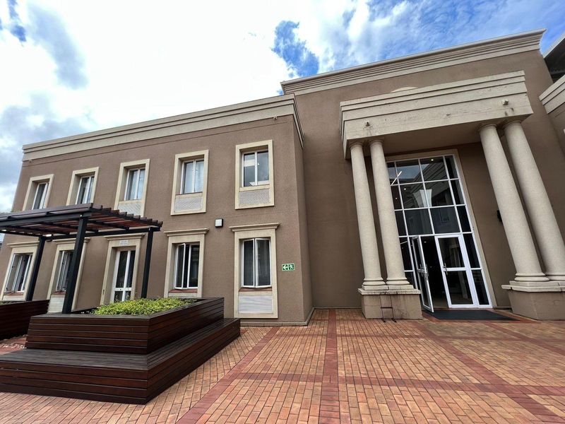 2 FRICKER ROAD | ILLOVO | SANDTON | OFFICE TO LET