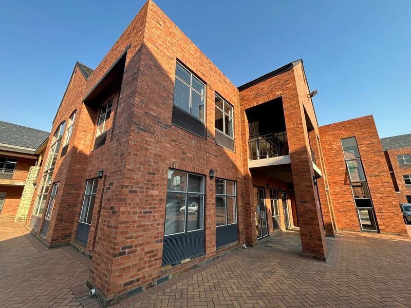 Stonemill Office Park | Prime Office Space to Let in Randburg