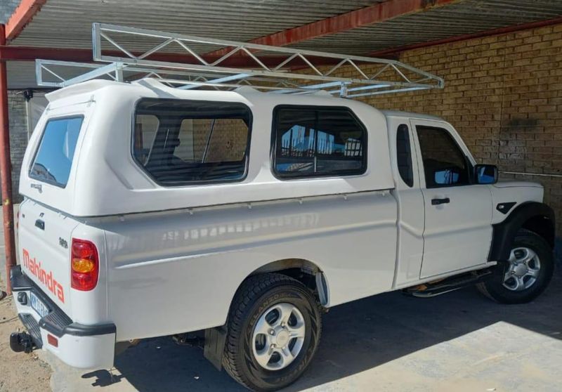 AFFORDABLE MAHINDRA SCORPIO SINGLE CANOPY (WITHOUT RACKS) - CALL US NOW 011 955 4067FOR SALE!!!