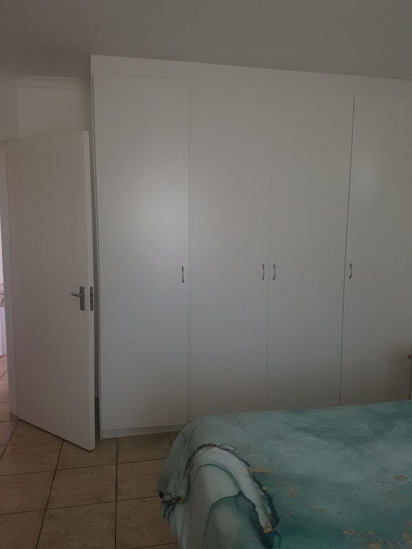 Modern semi-detached house in Double Delight Crescent, Gonubie