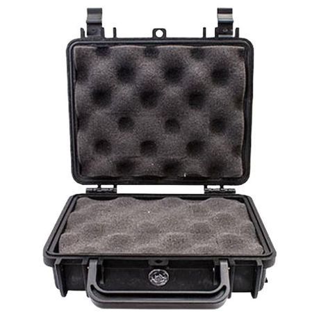 Tork Craft - Water &amp;  Dust Proof Hard Case with Foam 190 x 170 x 60mm