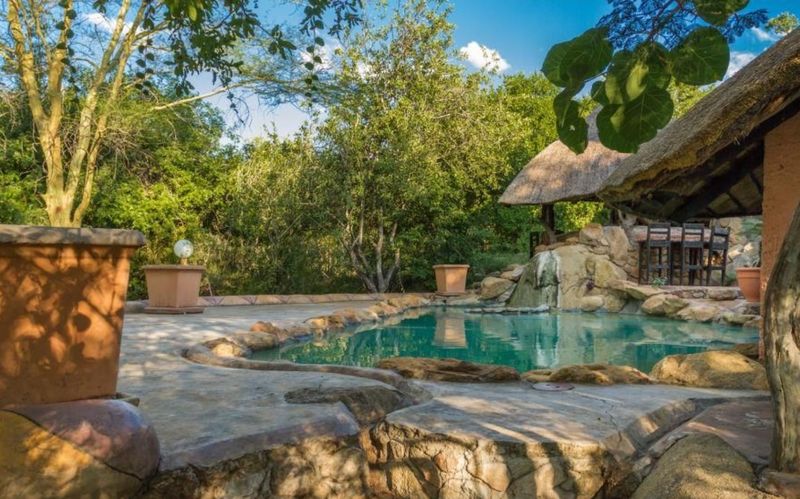 Exquisite Private Game Lodge for Sale: A Rare Sanctuary Nestled in a 1200-Hectare Game Reserve.