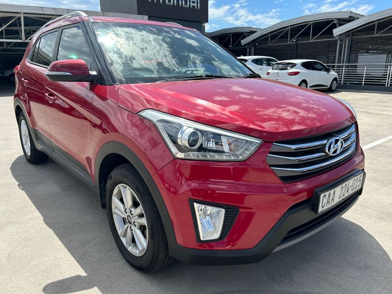 2017 Hyundai Creta 1.6 Executive for sale!