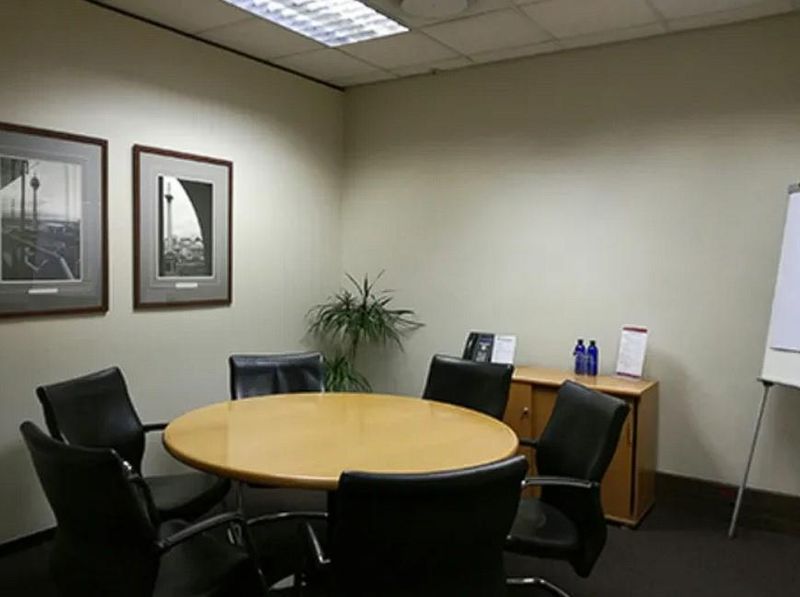 Professional office space in Regus Sandton Nelson Mandela Square on fully flexible terms