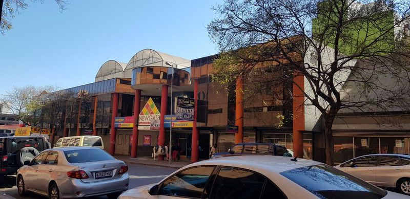 Retail space available for rental in Newtown