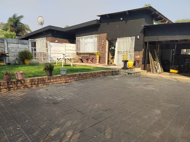 4 Bedroom House for sale in Brits