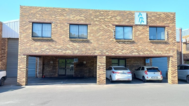 240m2 Warehouse with good exposure to rent in Brackenfell