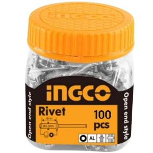 Ingco - Rivet - 100 Pieces