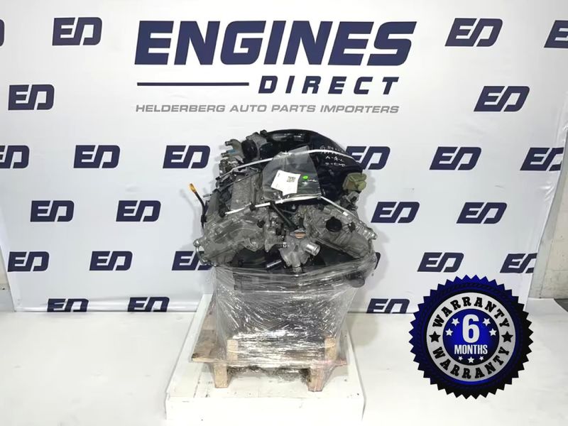 Lexus GS300 3.0 V6 3GR-FSE Engine available at Engines Direct Helderberg