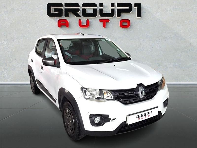 2019 Renault Kwid 1.0 Dynamique (abs)