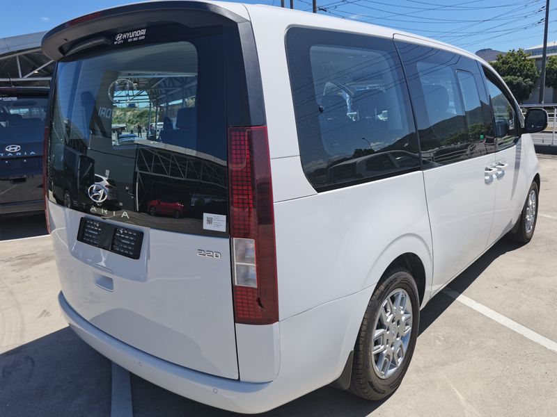 2021 Hyundai Staria MY21.11 2.2D Executive 9 Seater AT for sale!