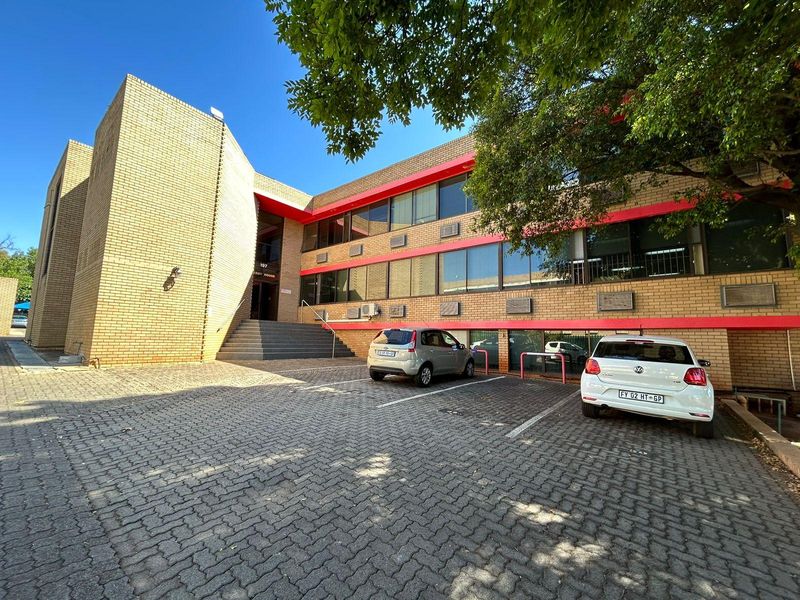 Fairland House | Prime Office Space to Let in Randburg