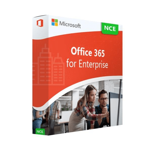 Microsoft Office 365 Enterprise E3 - Annual Subscription NCE - Brand New