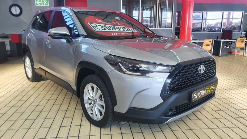 2022 Toyota Corolla Cross MY21 1.8 Xi CVT for sale! PLEASE CALL SHOWCARS&#64;0215919449