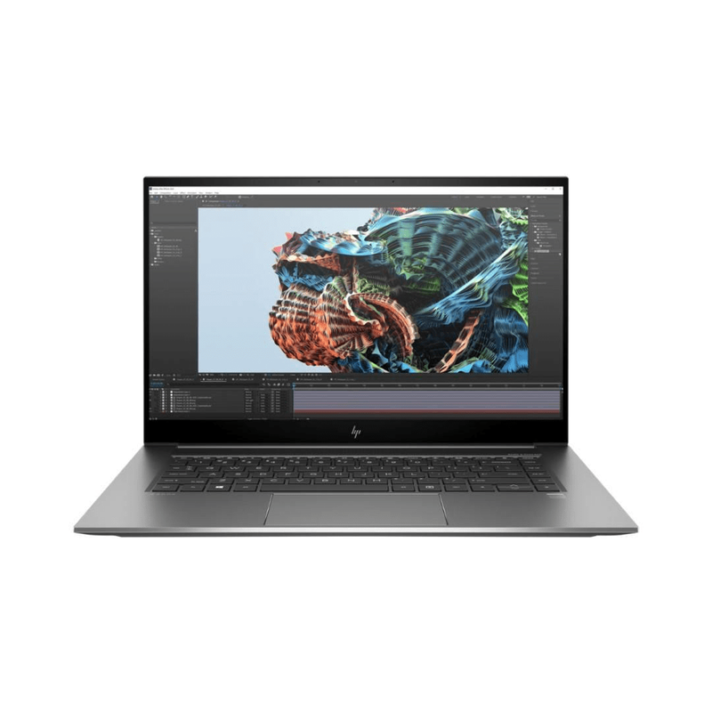 HP ZBook Studio G8 15.6-inch FHD Mobile Workstation Laptop - Intel Core i7-11800H 512GB SSD 16GB RAM