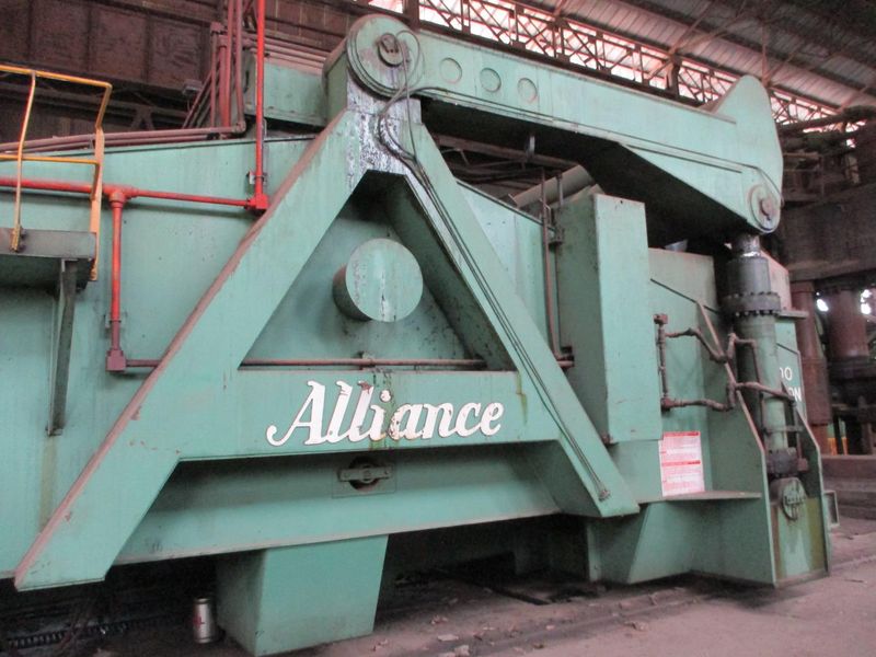 De-Commissioned Alliance Forge Manipulator