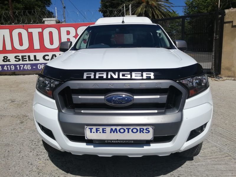 2019 Ford Ranger 2.2 TDCi XLS 4x4 S/Cab for sale!