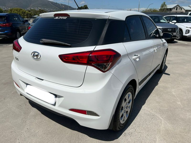 2018 Hyundai i20 1.2 Motion