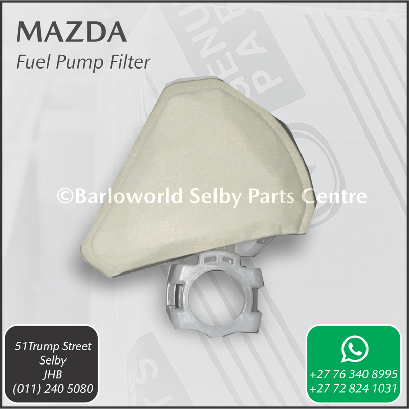 Mazda Fuel Pump Filter