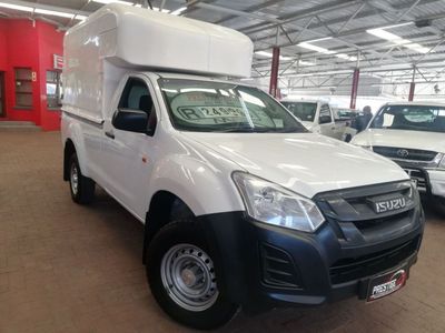 2018 Isuzu Kb 250c Lwb Fleetside With 193504kms At Prestige Autos 021 592 7844