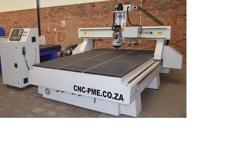 PS1930 C N C Auto tool changer CNC Router