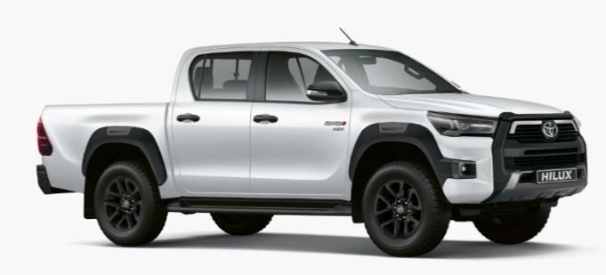 2025 Toyota Hilux 2.8GD-6 48v Double Cab 4×4 Legend