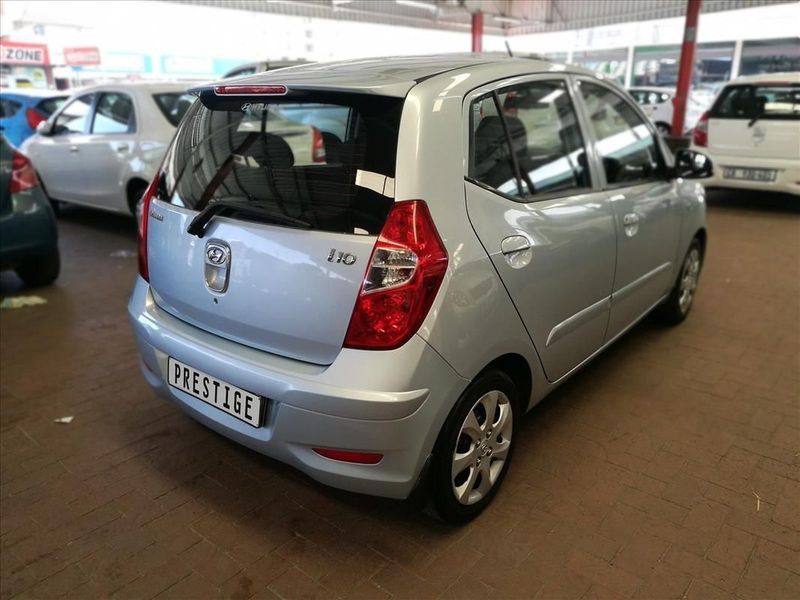 2012 Hyundai i10 1.1 GLS with ONLY 91321kms at PRESTIGE AUTOS 021 592 7844