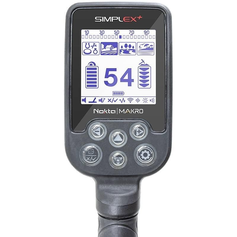 Nokta Makro Simplex&#43; Metal Detector