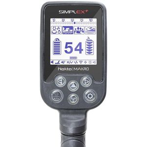 Nokta Makro Simplex+ Metal Detector