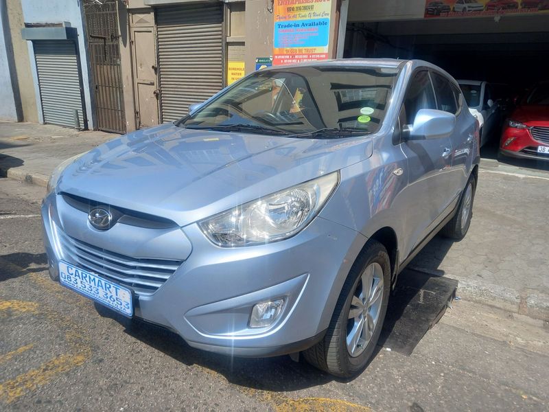 2010 Hyundai ix35 2.0 GLS 4x2 for sale!