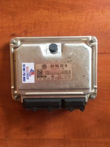 Vw Polo 2.0 Ecu Computer Box  06a906032pb