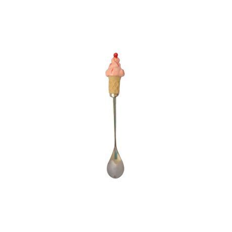Ice Cream Cone Parfait Spoon