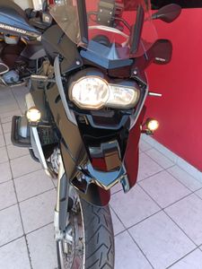 2013 Bmw R 1200 Gs Abs H/grips, Black, 45569kms
