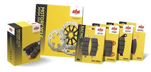 Ducati motorcycle brake pads