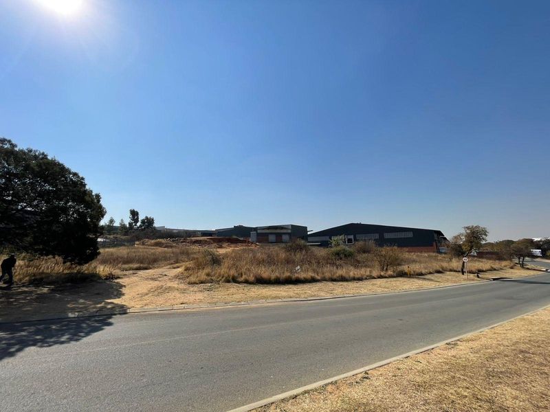 5,160sqm Stand For Sale in Cosmo Business Park