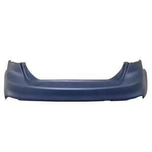 Ford Focus Sedan Rear Bumper