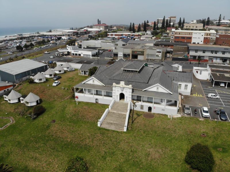 GARAGES TO LET PORT SHEPSTONE - R350 PER MONTH PLUS VAT