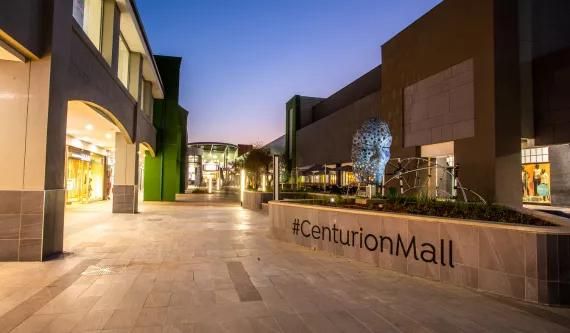 561 sqm A-Grade Office to let in CENTURION MALL OFFICES