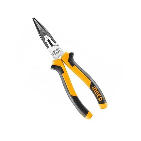 Ingco - Long Nose Pliers (200 mm)