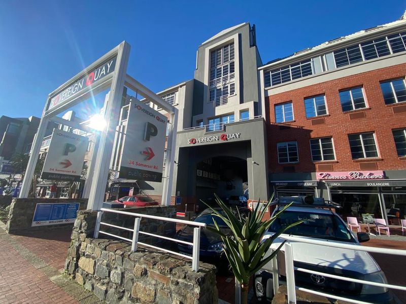 Sovereign Quays | Office Space For Rent On Somerset Road, Green Point