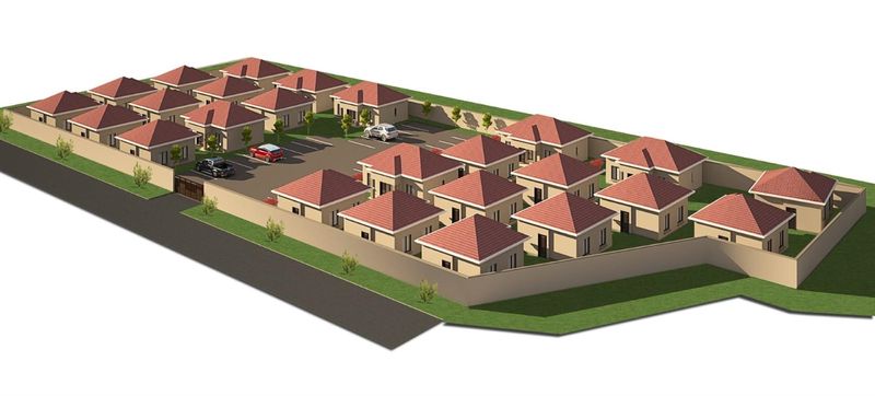 Brand  New affordable 28 Units complex in Chiawelo &#64; R 595 500