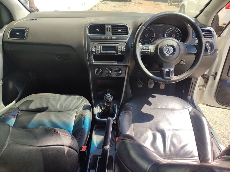 2014 Volkswagen Polo 1.6 Comfortline