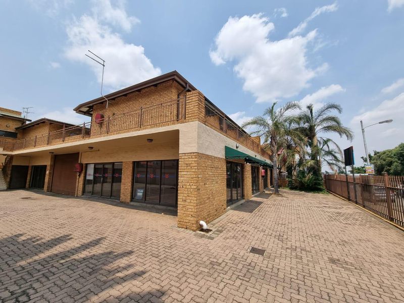 Commercial building for sale in Alberton