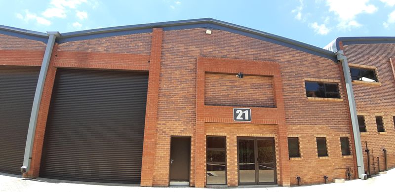 A Grade Warehouse Available in Pomona