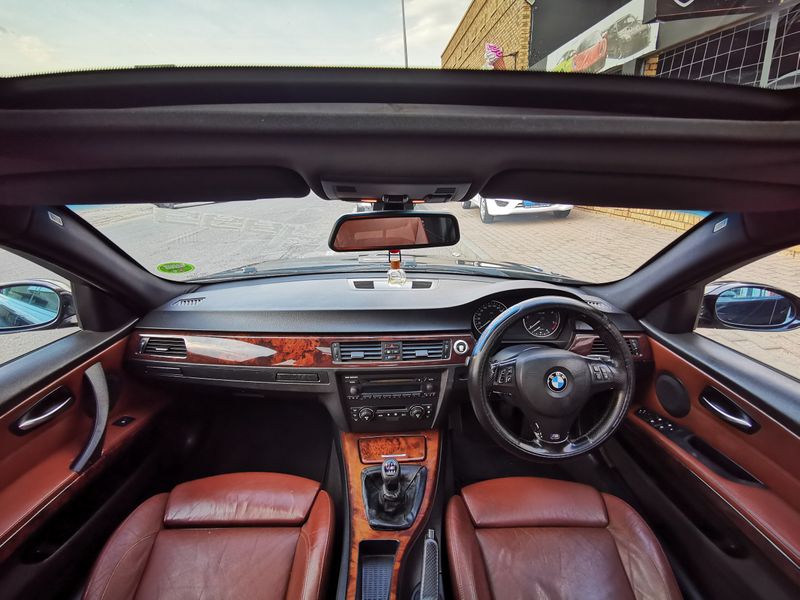 2006 BMW 320d E90 M-Sportspack