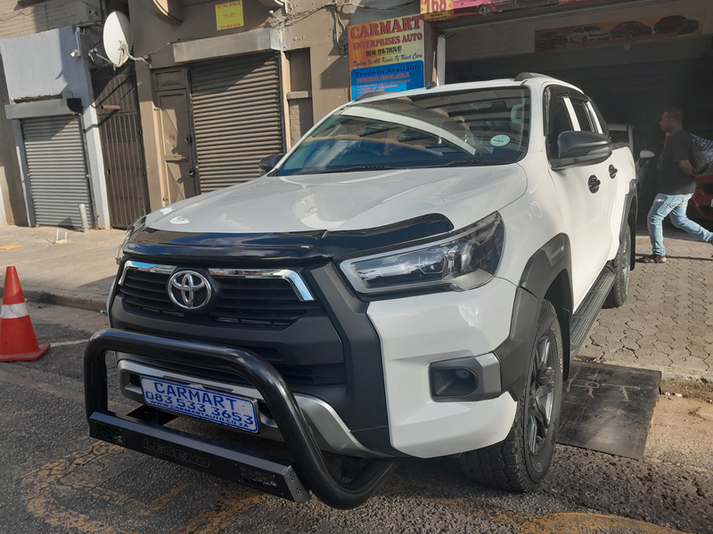 2020 Toyota Hilux 2.4 GD-6 4x4 SR for sale!