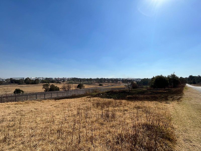 Vacant Land For Sale | Modderfontein | Centenary Street