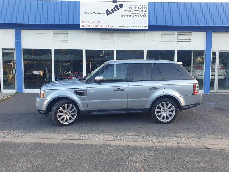 2011 Land Rover Range Rover Sport 3.0 D V6 HSE