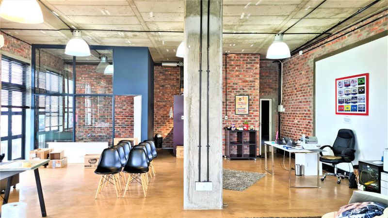 OLD CASTLE BREWERY | SECURE | STYLISH CREATIVE OFFICE |WOODSTOCK
