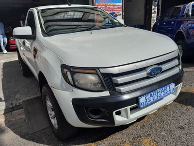 2015 Ford Ranger 2.2 D HP XLS 4x4 S/Cab for sale!